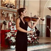 Clases particulares de violín, posibilidad de hacerlas tanto presenciales como online